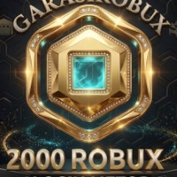 Roblox - 2000 Robux (LOGIN METHOD) *Need Account & Password to login*