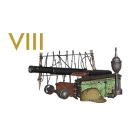[LV 60 UP] - Machinegunner Armor VIII - War War heroes  (WW II) (VVVVH) [⚡️Fast⚡️ Legit✅]