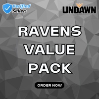 [UNDAWN] RAVENS VALUE PACK - (Eurasia/Europe/Korea)