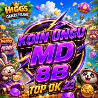 (8B Coins) KOIN 8B Ungu MD - Higgs Domino HDI or Higgs Games Island HGI - Claim Coins INBOX Without Card Exchange - Fastest Delivery & Trusted