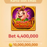 Higgs Domino Kartu Slot Emas DuoFuDuoCai - Free Spin ~ PENGIRIMAN CEPAT!!!