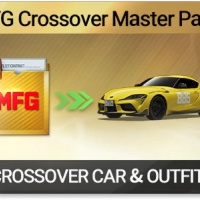Racing Master SEA Top Up MFG Crossover Master Pass, only need User ID