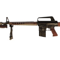 [LV 59 UP] - Weapons (ArmaLite AR-10) - War War heroes  (WW II) (VVVVH) [⚡️Fast⚡️ Legit✅]