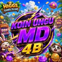 (4B Coins) KOIN 4B Ungu MD - Higgs Domino HDI or Higgs Games Island HGI - Claim Coins INBOX Without Card Exchange - Fastest Delivery & Trusted