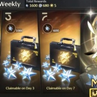 Wuthering Waves New Voyage Weekly-9.99USD