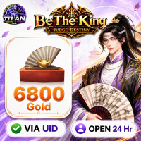 [INSTANT] Be The King - 6800 Ult Tokens - Fast Delivery-Open 24 hr - UID