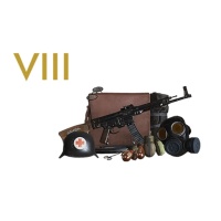 [LV 60 UP] - Medic Armor VIII - War War heroes  (WW II) (VVVVH) [⚡️Fast⚡️ Legit✅]