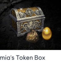 Lineage W Top up Deimia's Token Box, only need User ID and Server