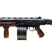 [LV 56 UP] - Weapons (Bulldog) - War War heroes  (WW II) (VVVVH) [⚡️Fast⚡️ Legit✅]