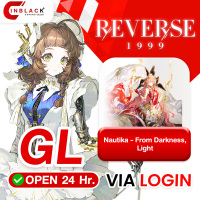 Reverse 1999 ( Global ) - Nautika - From Darkness, Light (14.99$) Top up Via Login By Inblack Open 24 hr.