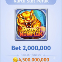 Higgs Domino Kartu Slot Perak Rezeki Nomplok - Free Spin ~ PENGIRIMAN CEPAT!!!