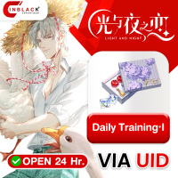 Light and Night (SEA) - [Starwish] – Daily Training·I UID By Inblackm Open 24 hr.