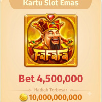 Higgs Domino Kartu Slot Emas FaFaFa - Free Spin ~ PENGIRIMAN CEPAT!!!