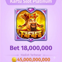 Higgs Domino Kartu Slot Platinum FaFaFa - Free Spin ~ PENGIRIMAN CEPAT!!!