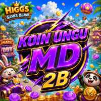 (2B Coins) KOIN 2B Ungu MD - Higgs Domino HDI or Higgs Games Island HGI - Claim Coins INBOX Without Card Exchange - Fastest Delivery & Trusted