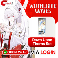 Wuthering Waves - Dawn Upon Thorns Set ( 9.99 USD ) Via Login by Inblackm open 24 hr.