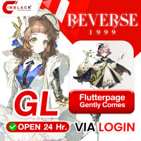 Reverse 1999 ( Global ) - Flutterpage - Gently Comes the Thawing Breeze (9.99$) Top up Via Login By Inblack Open 24 hr.