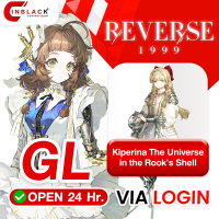 Reverse 1999 ( Global ) - Kiperina The Universe in the Rook's Shell (6.99$) Top up Via Login By Inblack Open 24 hr.
