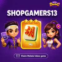 (100M) KARTU HU UNGU CHIP HIGGS DOMINO ISLAND / HIGGS GAMES ISLAND HDI HGI (BUKA 24 JAM) PENGIRIMAN INSTANT 1 MENIT *SHOPGAMERS13*