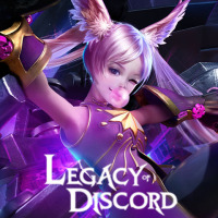 [ Instant 24/7✅] Legacy of Discord FuriousWings 1500 Diamonds - User ID + Server - No Login