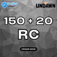 [UNDAWN] 150 + 20 RC  (Eurasia/Europe/Korea)