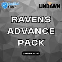 [UNDAWN] RAVENS ADVANCE PACK - (Eurasia/Europe/Korea)
