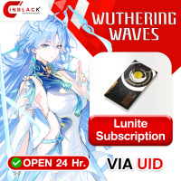Wuthering Waves - Lunite Subscription  ( 4.99 USD )Top Up Via UID by Inblackm open 24 hr.