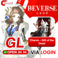 Reverse 1999 ( GLOBAL ) - Charon - Gift of the Dead (6.99$)Top up Via Login By Inblack Open 24 hr.