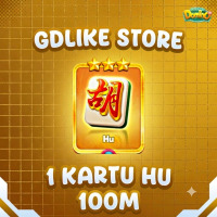 Promo murah chip kartu HU 100M card cip higgs domino island termurah HDI Higgs games island HGI FASTED DELEVERY TRUSTED