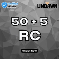 [UNDAWN] 50 + 5 RC  (Eurasia/Europe/Korea)