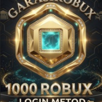 Roblox - 1000 Robux (LOGIN METHOD) *Need Account & Password to login*
