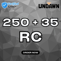 [UNDAWN] 250 + 35 RC (Eurasia/Europe/Korea)