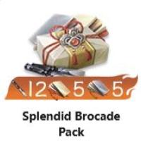 Sword of Justice SEA Top up Splendid Brocade Pack, Only need User ID.