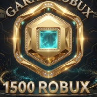 Roblox - 1500 Robux (LOGIN METHOD) *Need Account & Password to login*