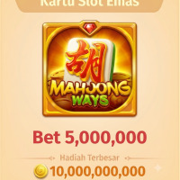 Higgs Domino Kartu Slot Emas Mahjong Ways - Free Spin ~ PENGIRIMAN CEPAT!!!