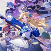 [ Instant 24/7✅] Blue Protocol: Star Resonance Monthly Card - Player ID - No Login