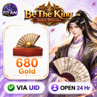 [INSTANT] Be The King - 680 Gold - Fast Delivery-Open 24 hr - UID