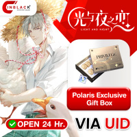 Light and Night (SEA) - Polaris Exclusive Gift Box UID By Inblackm Open 24 hr.