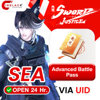 Sword of Justice (SEA) - Advanced Battle Pass - 23.99$ Top up UID By Inblackm Open 24 hr.