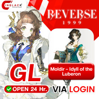 Reverse 1999 ( GLOBAL ) - Moldir - Idyll of the Luberon (9.99$)Top up Via Login By Inblack Open 24 hr.
