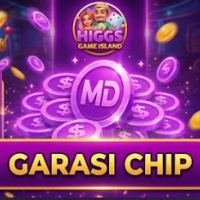 [3 B Coins] Ungu MD - Higgs Domino HDI or Higgs Games Island HGI - Claim Coins INBOX Without Card Exchange