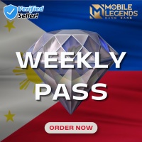 [MLBB INSTANT] Mobile Legends Weekly Diamond Pass (PHILIPPINES ONLY)