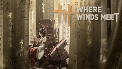 Where Winds Meet Hidden Mountain Chapter 2 Update: New Mystic Skill, Outfits, & Business Sim