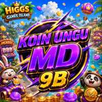 (9B Coins) KOIN 9B Ungu MD - Higgs Domino HDI or Higgs Games Island HGI - Claim Coins INBOX Without Card Exchange - Fastest Delivery & Trusted