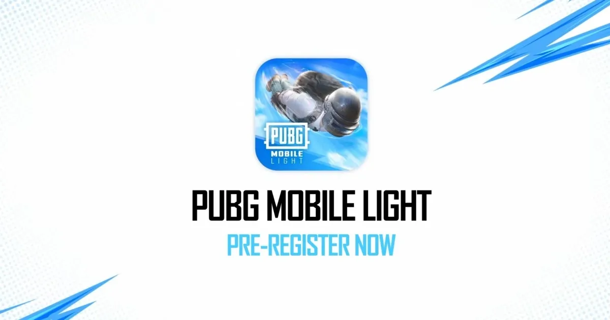 PUBG MOBILE LIGHT Pre-Registration Is Now Open: A Lighter Way to Play PUBG MOBILE