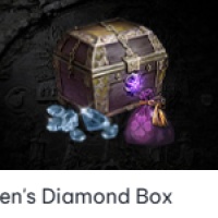 Lineage W Top up Aden's Diamond Box, only need User ID and Server