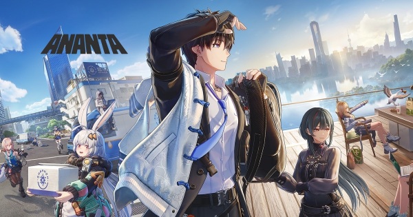 ANANTA Global Release Set for January 15, 2027: Explore a New Urban Open World RPG