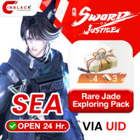 Sword of Justice (SEA) - Rare Jade Exploring Pack - 4.99$ Top up UID By Inblackm Open 24 hr.