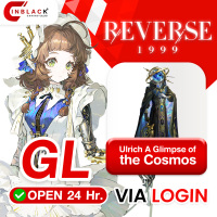 Reverse 1999 ( Global ) - Ulrich A Glimpse of the Cosmos (9.99$) Top up Via Login By Inblack Open 24 hr.