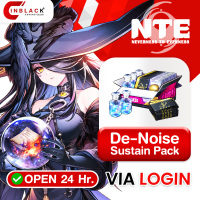 Neverness to Everness - NTE - De-Noise Sustain Pack	9.99$ Top up Via LOGIN By Inblackm Open 24 hr.